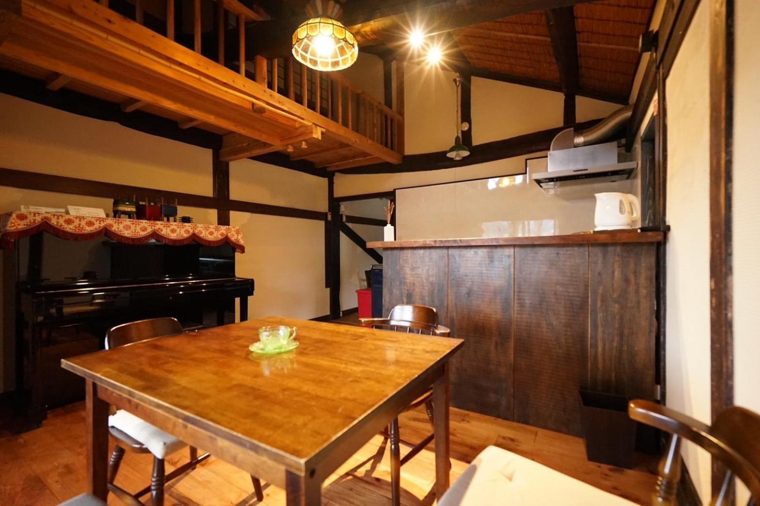 Noka Minshuku Sanzen Villa Tōkamachi Dış mekan fotoğraf