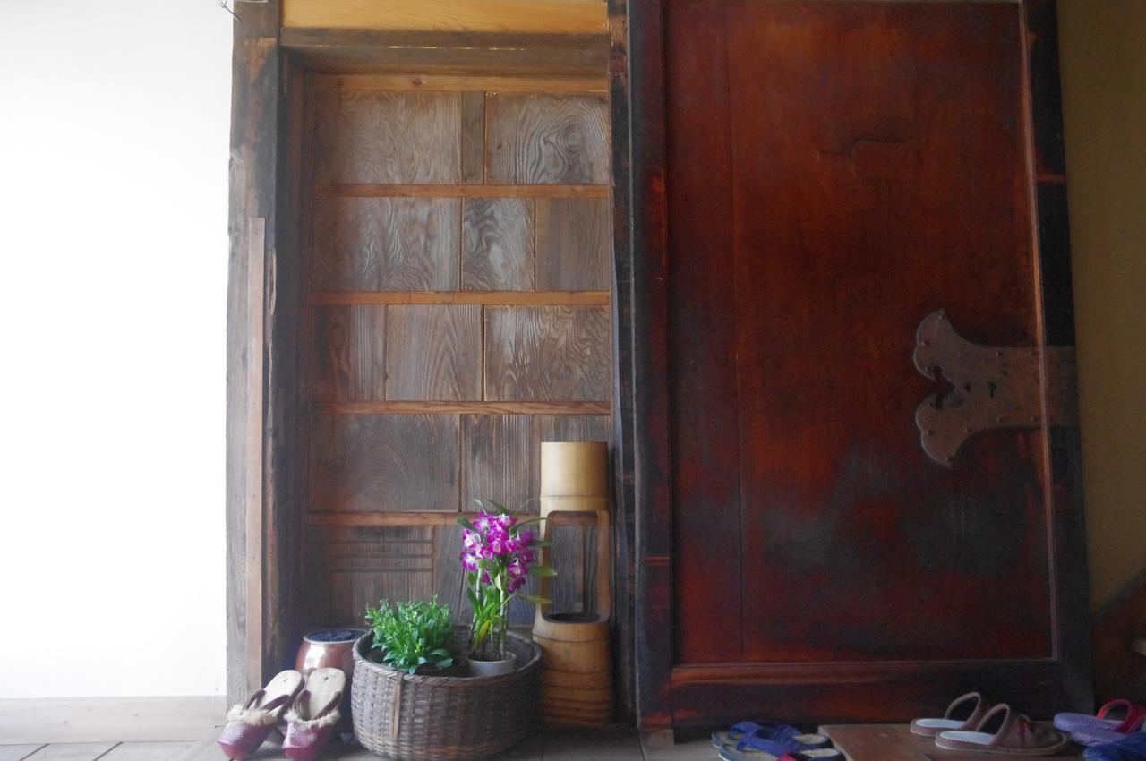 Noka Minshuku Sanzen Villa Tōkamachi Dış mekan fotoğraf