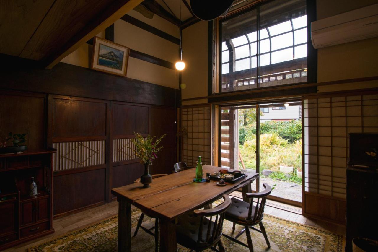 Noka Minshuku Sanzen Villa Tōkamachi Dış mekan fotoğraf