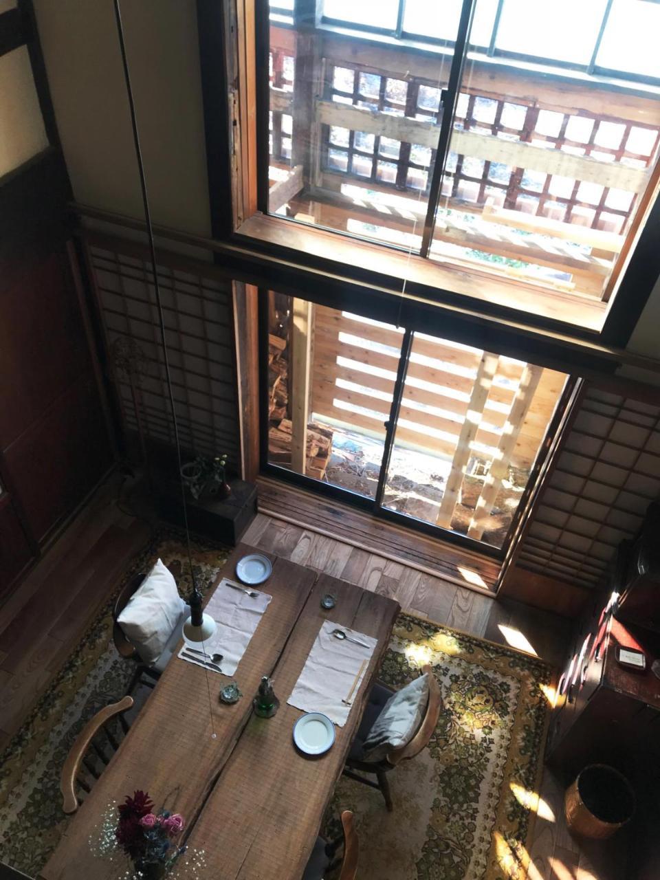 Noka Minshuku Sanzen Villa Tōkamachi Dış mekan fotoğraf