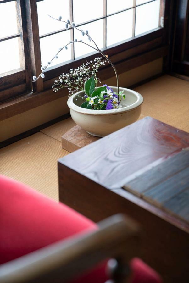 Noka Minshuku Sanzen Villa Tōkamachi Dış mekan fotoğraf
