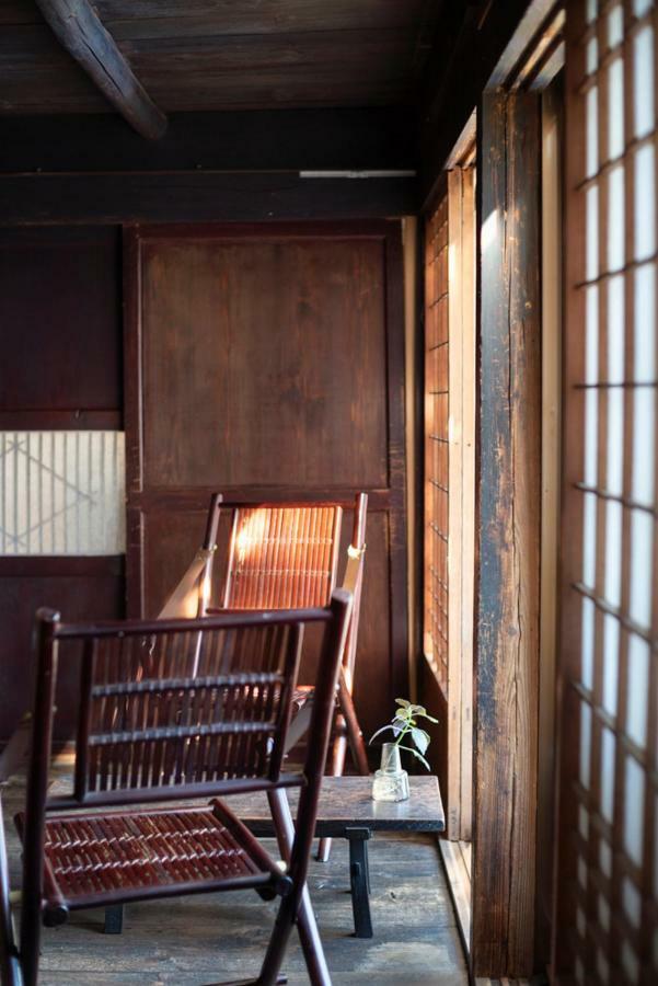 Noka Minshuku Sanzen Villa Tōkamachi Dış mekan fotoğraf