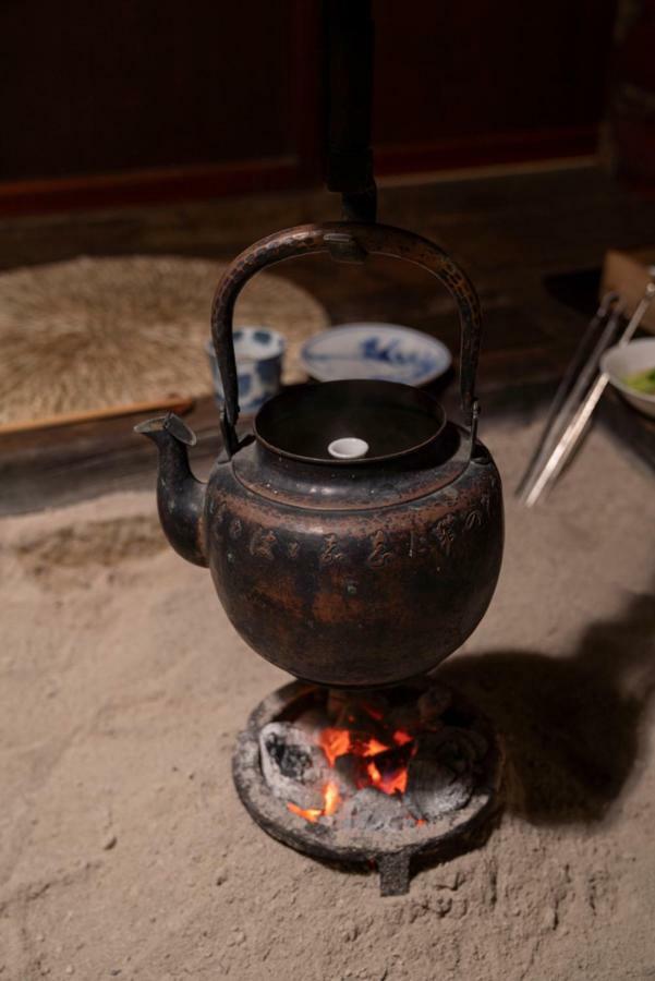 Noka Minshuku Sanzen Villa Tōkamachi Dış mekan fotoğraf