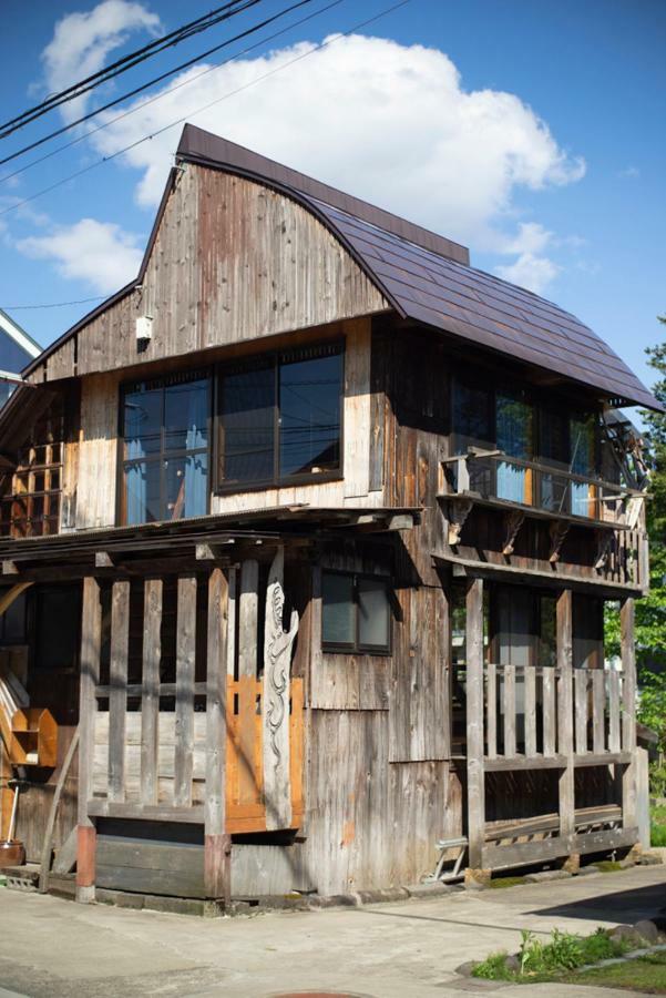 Noka Minshuku Sanzen Villa Tōkamachi Dış mekan fotoğraf