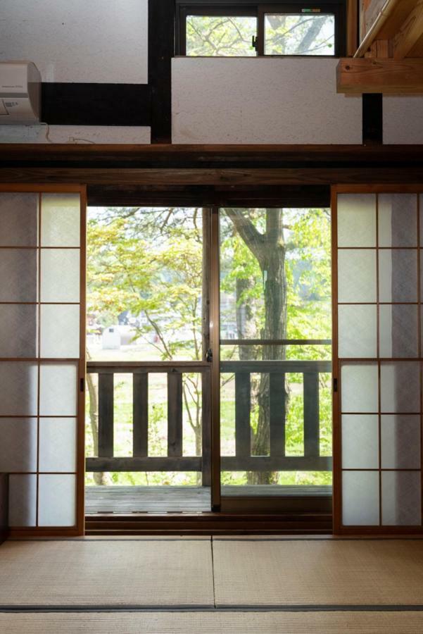 Noka Minshuku Sanzen Villa Tōkamachi Dış mekan fotoğraf