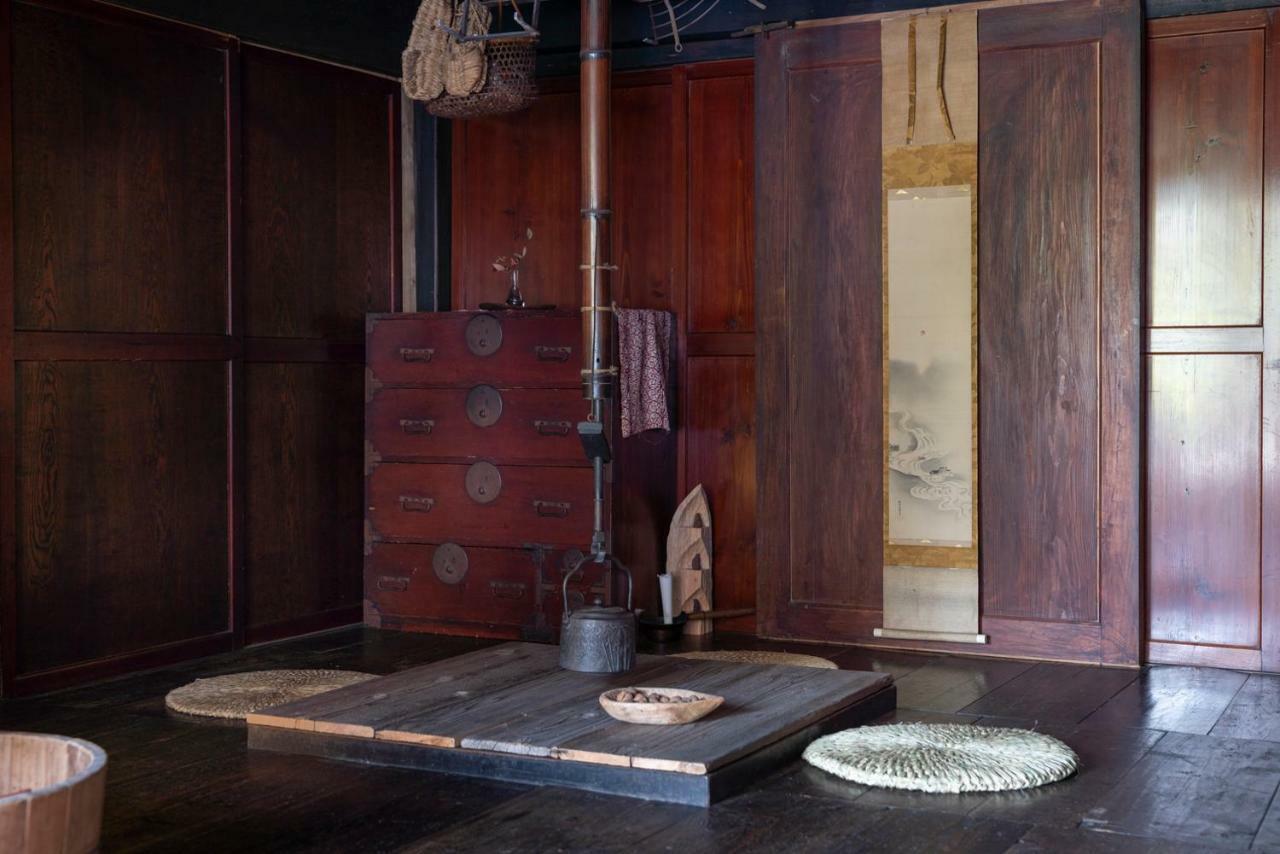 Noka Minshuku Sanzen Villa Tōkamachi Dış mekan fotoğraf