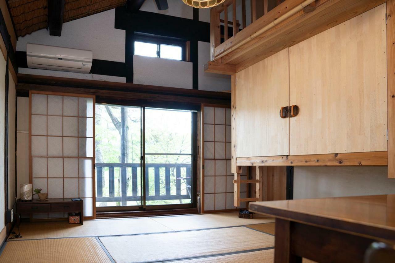 Noka Minshuku Sanzen Villa Tōkamachi Dış mekan fotoğraf